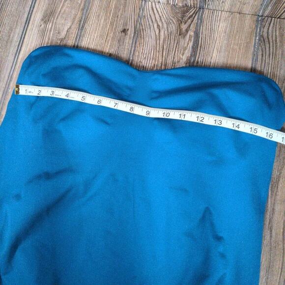 Caramel Cantina Womens Nursing Breastfeeding Comfort Tank XL Green Snap Straps - Picture 8 of 9